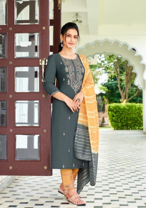 Amaaya Kavya Fancy Wear Viscose Designer Readymade Collection